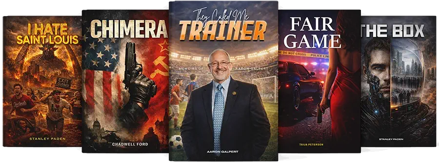 Publishing Your Own Book?